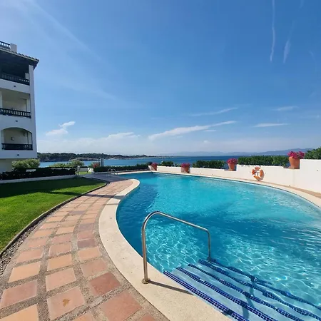 Encantador Con Terraza A 50m De La Playa - Hisp-236-125