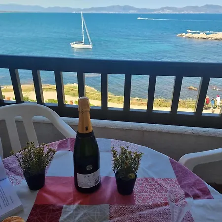 Encantador Con Terraza A 50m De La Playa - Hisp-236-125 Apartamento L' Escala