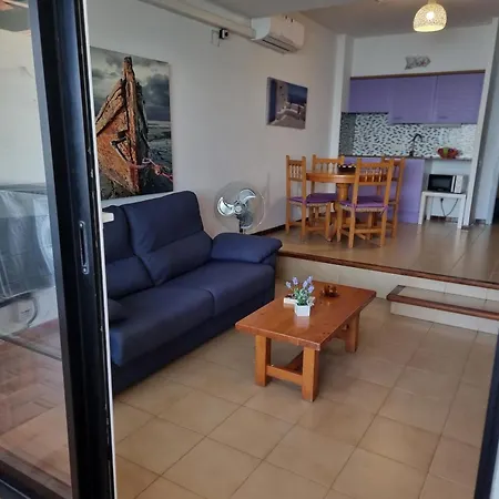 Encantador Con Terraza A 50m De La Playa - Hisp-236-125 *