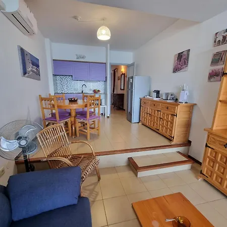 Encantador Con Terraza A 50m De La Playa - Hisp-236-125 *